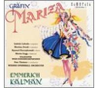 Kalman, Emmerich - Die Grafin Mariza (2 CD)