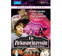 Kalman Emmerich - Die Zirkusprinzessin