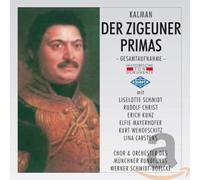 Kalman, Emmerich - Zigeunerprimas