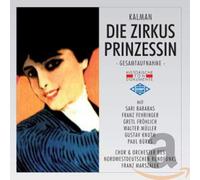 Kalman, Emmerich - Zirkusprinzessin