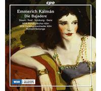 Kalman/ Genz/ Turk/ Sturm/ Schmitz/ Hielscher - Emmerich Kalman: Die Bajadere