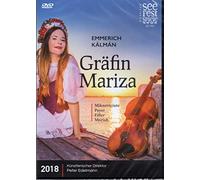 Kalman - Grafin Mariza