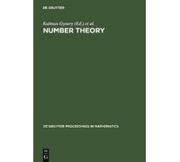 Kalman Gyoery Number Theory (Copertina rigida)