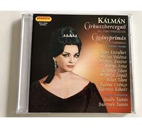 Kalman imre Die zirkusprincessin-der zigeunerprimas