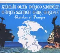 Kálmán Oláh, Perico Sambeat, Mátyás Szandai & Marc Miralt Sketches of Pange (CD)