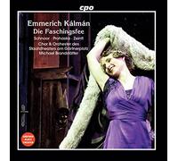 Kalman/ Schnoor - Die Faschingsfee