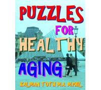 Kalman Toth M a M Phil Puzzles for Healthy Aging (Tascabile)