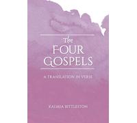 Kalmia Bittleston The Four Gospels (Tascabile)