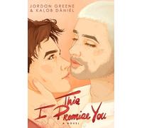 Kalob Dàniel Jordon Greene This I Promise You (Copertina rigida) Noahverse Story