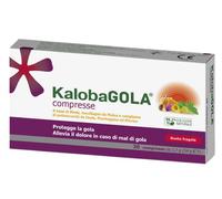 KALOBAGOLA 20 COMPRESSE FRAGOLA
