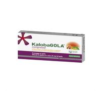 Kaloba Gola Compresse Fragola