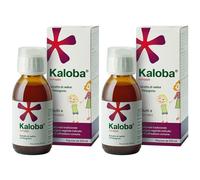kaloba® sciroppo 2x100 ml Sciroppo