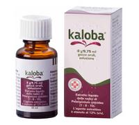 KALOBA gocce per soluzione orale 20 ml 20mg/1,5ml