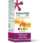 Kaloba Tuss Sciroppo Per La Tosse Secca e Grassa Adulti 180 g