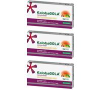 Kalobagola 20 Compresse Balsamico 3x34 g Compresse