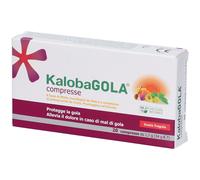 Kalobagola 20 Compresse Fragola