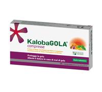 Kaloba Gola 20 Compresse Balsamiche