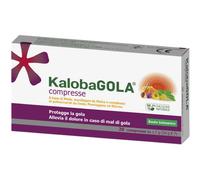 KalobaGola Gusto Balsamico 20 Compresse - Integratore Alimentare