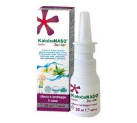 KalobaNASO Spray Junior Decongestionante e Protettivo, 20ml