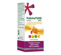KalobaTUSS - Adulti Sciroppo per la Tosse Secca e Grassa, 180g