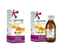 KalobaTUSS® Bambini Sciroppo + KalobaTUSS® Adulti Sciroppo 1 St