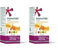 Kalobatuss Sciroppo Bambino 180g MDR, Dispositivo Medico (Confezione da 2)