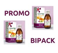 KalobaTUSS Sciroppo Per Tosse Secca e Grassa BAMBINI 180 g ►PROMO BIPACK◄