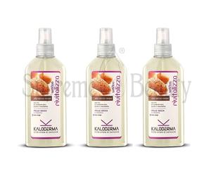 KALODERMA 3 PEZZI DI OLIO SECCO CORPO RIVITALIZZANTE SETIFICANTE SPRAY 200 ML
