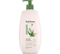 KALODERMA 6 PEZZI - CREMA GELEE IDRATANTE ALOE ML.400 0000000434150