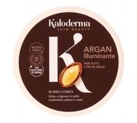 Kaloderma Argan Illuminante Burro Corpo 300 ml - Burro corpo