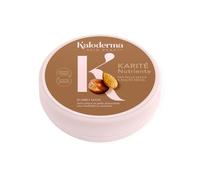 Kaloderma Burro Mani Karité Nutriente 150ml Vaso