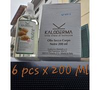 Kaloderma Olio Secco Nutre 6 PCS X 200 gr
