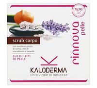 Kaloderma Scrub Corpo Rinnova Pelle, 500g