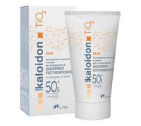 LAB.FARMACOLOGICO MILANESE Srl KALOIDON TIO2 CREMA CICATRICI SPF50+ 50 ML