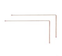 Kalokairi 99 9 Rame Rilevatore Aste Set Di 2 Per Metal Detection, Water Finding, Gold Prospecting, E Paranormale Attività Esplorazione