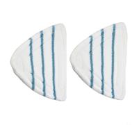 Kalokairi Set di 2 panni di ricambio per mocio in microfibra CLEANmaxx e panni delicati lavabili in lavatrice per una pulizia liscia del pavimento