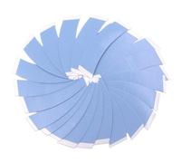 Kalolary 36 Pezzi Walker Tape Super Nastro per Parrucca Anteriore in Pizzo Contour C per Capelli Sistema Toupee Parrucchino Capelli Estensioni Parrucca