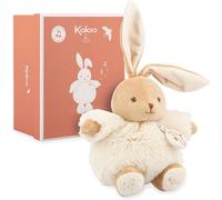 KALOO 214021 PATAPOUF CONIGLIO CREMA CM. 17 MUSICALE