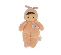 KALOO - Poupon per Bambini Morbidissimo e coccoloso - Corpo Morbido e coccoloso - Poupon di Stoffa - Pesca - 24cm - Lavabile - dalla Nascita - K222001
