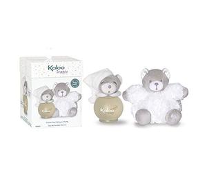 Kaloo - Cofanetto Acqua Profulata 100 mL + Peluche, Dragée, K893171