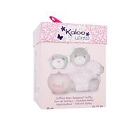 Kaloo - Cofanetto Acqua Profulata 100 mL + Peluche, Lilirose, K893169