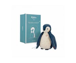 Kaloo Complici pinguino blu registratore vocale a rumore bianco 212001