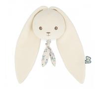 Kaloo Coniglio Musicale Nomade Crema, Morbido Peluche Lapinoo per calmare Il Bambino, Pratico da trasportare, Peluche Musicale, Compagno di Coccole Fin dalla Nascita, Regalo per Piccoli Sogni