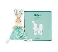 KALOO FRIPONS - DOUDOU Triangle Lapin Justin - 20CM