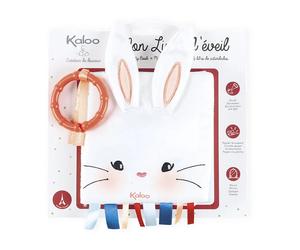 Kaloo Giocattolo Educativo Activity Book The Rabbit In Love