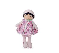 KALOO la Mia Prima Bambola Fleur K, in Tessuto, 25 cm