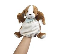KALOO - Les Amis - Cane Tiramisù, Peluche Doudou Burattino, 3 cm - sin dalla Nascita, K9722