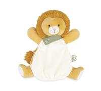 Kaloo Nougat Lion Puppet Toy Beige Bambini