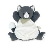 KALOO - Les Amis - Peluche Burattino per Neonato Chamallow Il Gatto - 25 cm - Materiale Ultra Morbido - dalla Nascita, K970005
