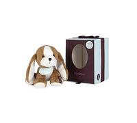 KALOO - Les Amis - Peluche Cane Tiramisù 19 cm - sin dalla Nascita, K977